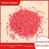 [Fabricante Original] Plástico Rígido de PVC Material de PVC Vermelho para Sistemas de Tubulação de Abastecimento de Água, Alta Resistência