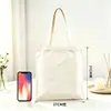 Bolsas de lona podem ser personalizadas; bolsas de algodão são perfeitas para centros de reforço escolar como brindes promocionais; bolsas de grande capacidade e bolsas de ombro também estão disponíveis