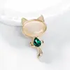 Moda Ramillete Broche Transfronterizo Alto Nivel para Mujer Anti-luz Mariposa Broche Alto Nivel Sensación Nicho Nuevo Ramillete Accesorios