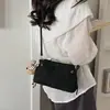 Bolsas de Luxo para Mulheres 2026 Nova Bolsa de Mão Tendência de Nicho para o Dia a Dia Estilosa Moda Versátil Bolsa de Ombro Transversal