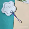 Lanyards Tejidos Coloridos para Teléfono Móvil, Llaveros Estilo Étnico, Accesorios de Joyería Bohemia Estilo Pareja Al Por Mayor