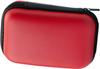 Vendas Diretas da Fábrica Bolsa para Fone de Ouvido Eva Quadrada com Zíper Cabo de Dados Fone de Ouvido Bluetooth Bolsa de Cosméticos Multicor Portátil
