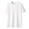 Nova Camiseta de Verão 2026 Tencel Toque Fresco Lyocell, Sedosa e Amiga da Pele, Fresca e Confortável, Manga Curta Unissex