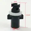 Adaptador de Inflado de Válvula de Aire para Tabla de Paddle SUP para Bomba de Coche Cabezal de Conversión para Tabla de Paddle para Bote Inflable