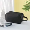 Bolsa de Tocador Húmeda y Seca para Viaje para Hombres, Bolsa de Viaje, Bolso de Mano, Elegante, Duradera, Bolsa de Cosméticos de Gran Capacidad, Informal