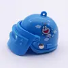 Fabricante Transfronteiriço Em Estoque Criativo Novo Capacete para Galinha de Estimação Chapéu Engraçado Protetor para Galinha Chapéu de Pássaro Adereço de Cabeça