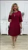 Vestido de Verano Nuevo de Amazon Transfronterizo Vestido de Retazos a la Moda