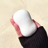 Brinquedo de Aperto Seguro Bola de Alívio de Estresse de Rebote Lento Descompressão Simulação de Sabão Bola Artesanal de Maltose