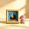 El evento anual de team-building y agradecimiento de Year of the Sheep Lamb Gift Company entrega regalos de Año Nuevo a clientes y empleados, incluyendo decoraciones con temática de ovejas.