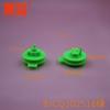 Bjcq302516 Molinillo de Viento Electromagnético de Bobina Magnética Octagonal Verde Anillo de Alambre Esmaltado Anillo de Bobinado Electromagnético Piezas Pequeñas de Producción