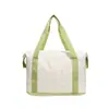 Nueva bolsa de viaje expandible, bolsa de gran capacidad para el día a día y viajes cortos, bolsa deportiva y de fitness estilo coreano