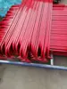Red de Tenis de Mesa para Exteriores Bastidor de Red para Exteriores Red de Mesa de Bolas SMC para Exteriores Rojo Azul Metal Acero Inoxidable Bastidor de Hierro