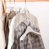 Ropa para Niños Plástico Traje Ropa de Bebé Brace Ropa Colgar Venta al por Mayor Tienda de Ropa Color Espesado Niños Bebé Monos Colgadores