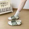 2026 Novos Tênis de Treino Alemães Personalizados para Mulheres, Estilo Popular Deste Ano, Tênis Respiráveis Forrest Gump, Velcro, Solado Plano, Versátil, Confortável