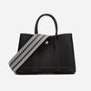 Bolsa de Jardim Feminina, Bolsa Balde Transversal de Ombro, Bolsa Tote com Alça Larga de Ombro, Bolsa de Mão Grande, Estilo Retrô Europeu e Americano