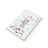 Libros de Tapa Dura Personalizados con Bordes Dorados, Álbumes de Fotos de Tapa Dura, Procesamiento de Encuadernación Mariposa con Tinta Dorada y Producción de Folletos