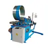 Máquina de producción de tubería roscada de banda de acero línea de producción automática de tubería en espiral equipo para tubería de ventilación