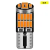 Luz de Placa LED T10 Decodificada de Alto Brilho Lâmpada LED para Carro 26SMD 4014 Luz de Carro Luz de Teto Leitura