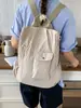 2026 Nova Mochila Casual Transfronteiriça para Uso Externo de Grande Capacidade para Mulheres Mochila para Deslocamento e Viagem Mochila Fashionável Versátil