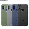 Funda para teléfono adecuada para Redmi 7, Redmi 7A, funda protectora de teléfono de silicona TPU de grado militar anti-caídas / Funda para teléfono