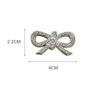 Tenis Casuales Usar Hebilla de Flor DIY Removible Hebilla de Diamantes Flash Accesorios Zapatos Deportivos Hebillas para Zapatos Decorativas con Cuentas Venta al por Mayor