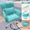 Cadeira gamer personalizada, cadeira executiva para escritório, encosto reclinável, confortável para sentar por longos períodos, sofá preguiçoso, cadeira de computador para lazer