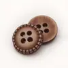 Botones de Resina para Camisa, Botones para Tejidos, Botones Pequeños Exquisitos y de Moda en Stock, Venta Directa del Fabricante, Gemelos, Botones para Cárdigan