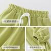 Ropa Nueva para Bebé Pantalones Casuales Otoño Primavera Niños Pequeños Pantalones Largos de Moda Color Sólido Pantalones Largos para Niños