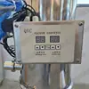 Alimentador a Vácuo Pneumático por Sucção Transportador de Pressão Negativa Transportador de Partículas em Pó Alimentação e Extração Totalmente Automáticas