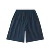 Nuevos Pantalones Cortos Casuales de Nylon Teflonado a Prueba de Agua y Tres Pruebas con Tejido Elástico en Cuatro Direcciones, Ligeros y de Secado Rápido para Hombre en Verano