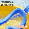 Nuevas gafas de natación de silicona galvanizada antivaho con tapones para los oídos integrados de alta definición, sin graduación, para adultos, hombres y mujeres, venta al por mayor