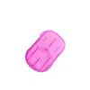 Pequeños Pétalos de Jabón en Escamas, Escamas de Jabón Desechables para Viaje, Papel de Jabón en Caja, Pastillas Portátiles para Lavado de Manos, Mini Jabón