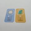 Patrón Nórdico Creativo Simple Gancho de Plástico Fuerte Sin Perforaciones Hogar Patrón de Animales de Dibujos Animados Gancho de Cristal