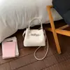 2026 Início da Primavera Estiloso e Fashionable Estilo Coreano de Nicho Bolsa Saco Conjunto de Bolsas de Mão Bolsa Transversal Casual Retrô