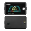 Pantalla de Cristal Líquido LCD Voltímetro de 8-100V para Detección de Capacidad de Batería de Vehículo Eléctrico, Pantalla Digital para Capacidad de Batería de Litio y Plomo-Ácido