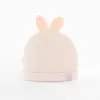Suministro Directo de Fábrica de Gorros de Bebé de Terciopelo Suave de Doble Capa, Gorros para Recién Nacidos, Cubrecabezas para Niños