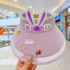Chapéus de Verão para Homens, Mulheres e Crianças, Chapéus de Sol com Proteção UV para Exterior, Chapéus de Sol Cartoon com Top Aberto, Chapéus de Sol para Bebês
