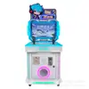 Máquina Arcade de Juegos Operada por Monedas Comercial para Niños, Equipo de Entretenimiento y Diversión, Máquina de Juego de Disparos y Carreras, Personalizable de Escritorio