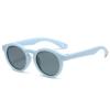 Nuevas gafas de sol modernas y geniales para niños, gafas de sol polarizadas para exteriores con protección solar, gafas de sol de silicona suave a la moda, venta al por mayor