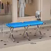Estanterías para Puestos Callejeros, Estanterías para Puestos de Mercados Nocturnos, Estanterías Plegables Retráctiles Portátiles, Equipamiento para Mesas de Puestos, Estanterías para Exhibición de Ropa