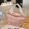 Bolsa Térmica para Lonchera, Papel de Aluminio Espeso, Impermeable, Adecuada para Oficinistas y Estudiantes de Primaria, Bolsa para Llevar Comidas, Portátil