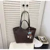 Bolsa de Palha Trançada Transfronteiriça Feminina 2026 Nova Grande Capacidade Bolsa de Ombro Único Trançada Bolsa Tote Casual para o Dia a Dia