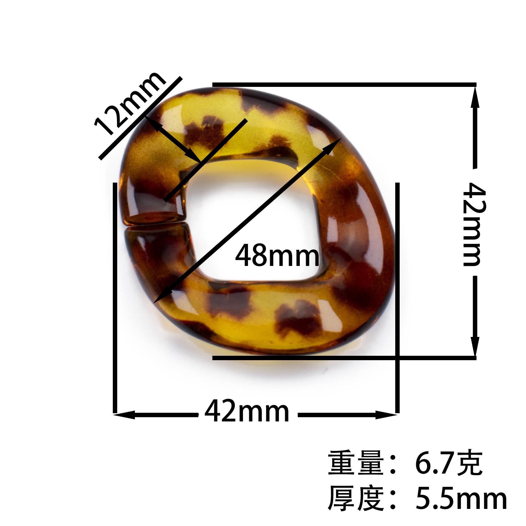 2259豹纹尺寸中文