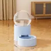 Bebedouro Automático para Gatos e Coelhos, Garrafa de Água Suspensa para Pets para Cães, Garrafa de Água para Gaiola de Gato, Comedouro Suspense para Cães