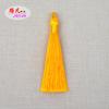 8cm Borla de Laço Puxador Borla Acessórios de Vestuário DIY Acessórios Pendurados Adereços de Cabeça Marcador de Livro Pequeno Fabricante de Borlas Penduradas Atacado