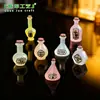 Botella de Poción Mágica Luminosa Transfronteriza Adorno de Escritorio Mini Decoración para Casa de Muñecas DIY Accesorios de Resina