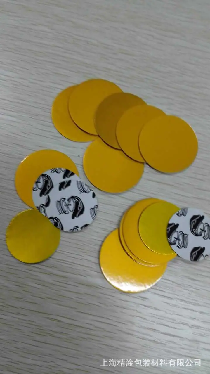 82.黄金膜垫片