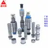 Fábrica de origen Dongguan Changan venta al por mayor columna guía punzón molde piezas estándar columna guía manguito guía columna guía de precisión SGOH14