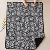 Manta para Colorear DIY Manta de Graffiti Transfronteriza TK Manta para Colorear Divertida de Estilo Similar Venta Caliente Personalización