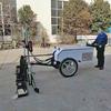 Máquina de nivelamento a laser máquina de nivelamento a laser de quatro rodas equipamento de máquina de nivelamento a laser de mão de concreto por atacado
